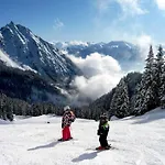 Apartmán Alpenblick *