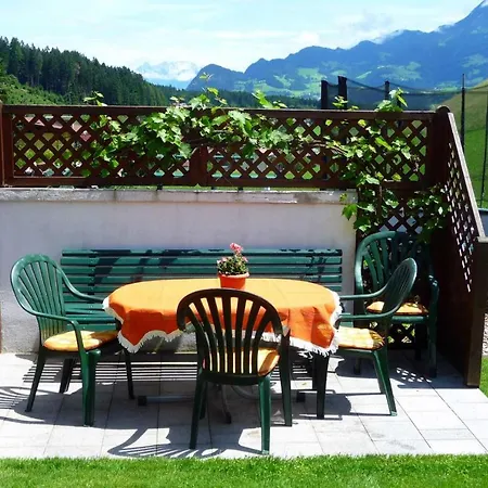 Alpenblick Lägenhet *