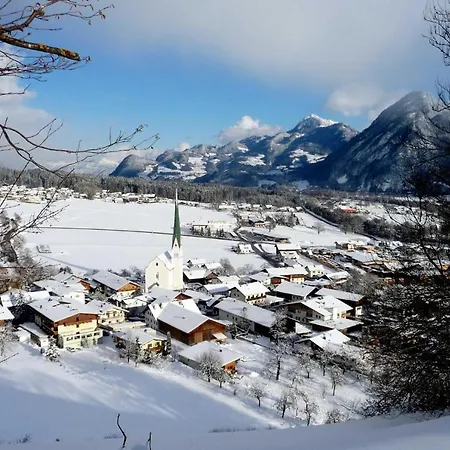 Alpenblick * Wiesing