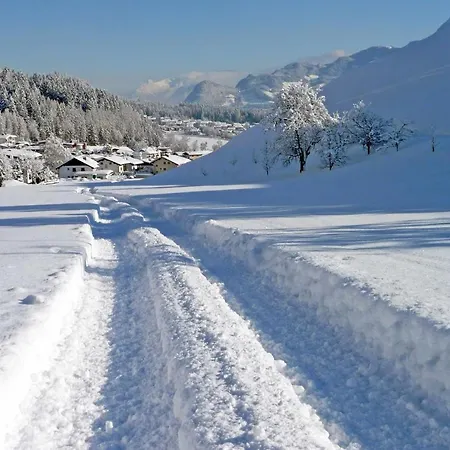 Lägenhet Alpenblick