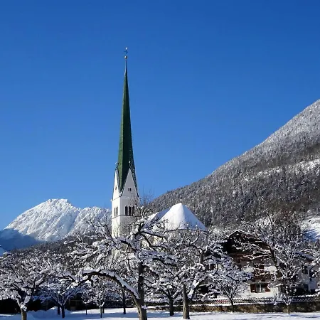 Lägenhet Alpenblick