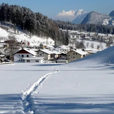 Διαμέρισμα Alpenblick *