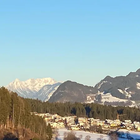 Διαμέρισμα Alpenblick *