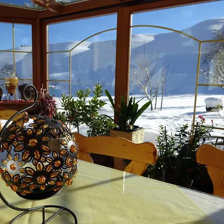 Διαμέρισμα Alpenblick *