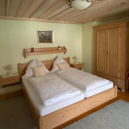 Apartmán Alpenblick *