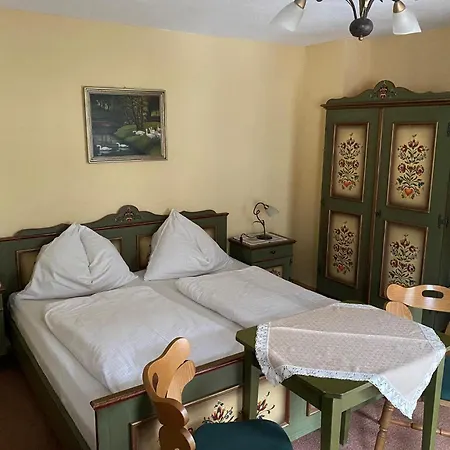 Alpenblick Apartamento