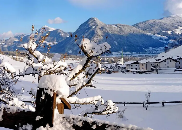 Alpenblick Appartamento Wiesing