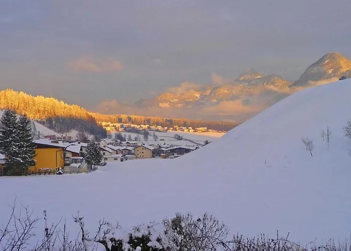 Alpenblick Wiesing