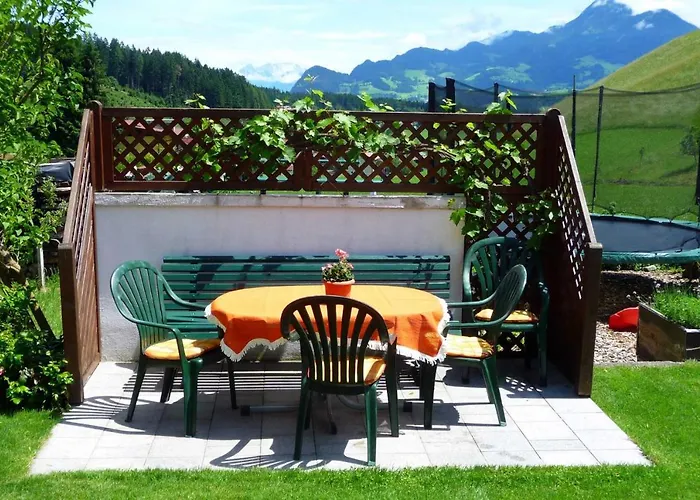 Alpenblick Appartamento *