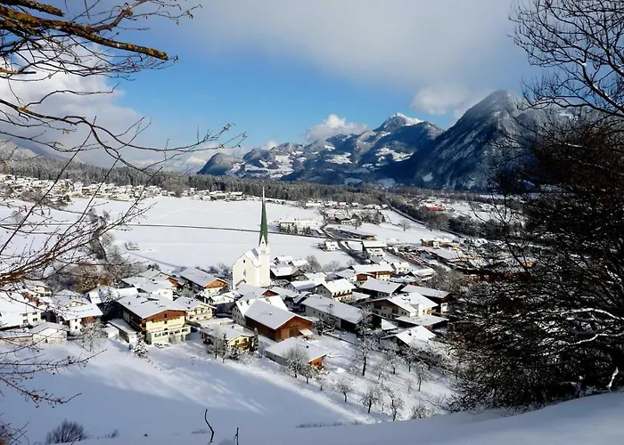 Alpenblick * Wiesing