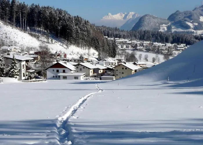 Appartamento Alpenblick *