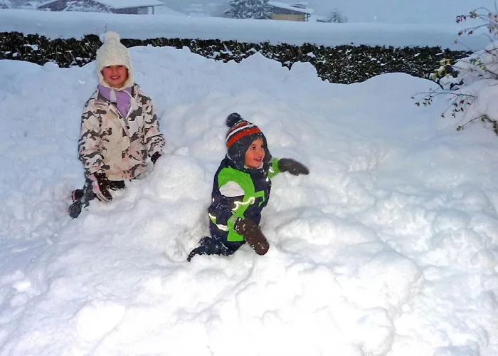Appartamento Alpenblick Wiesing