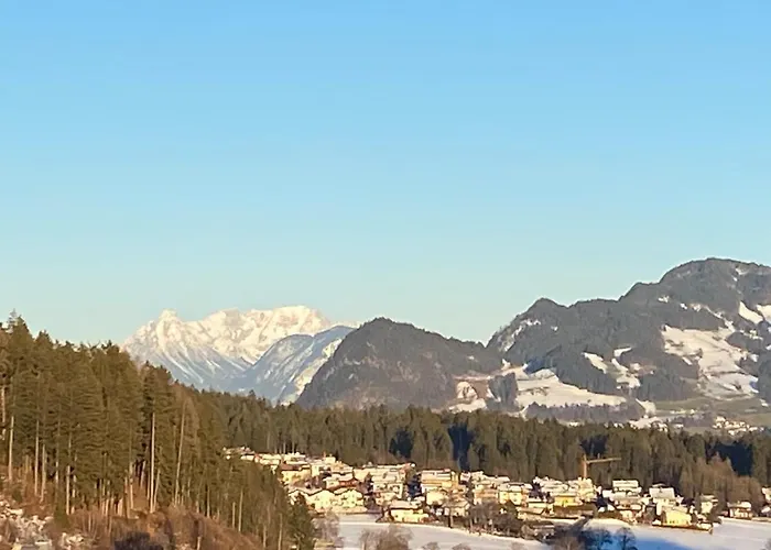 Appartamento Alpenblick *