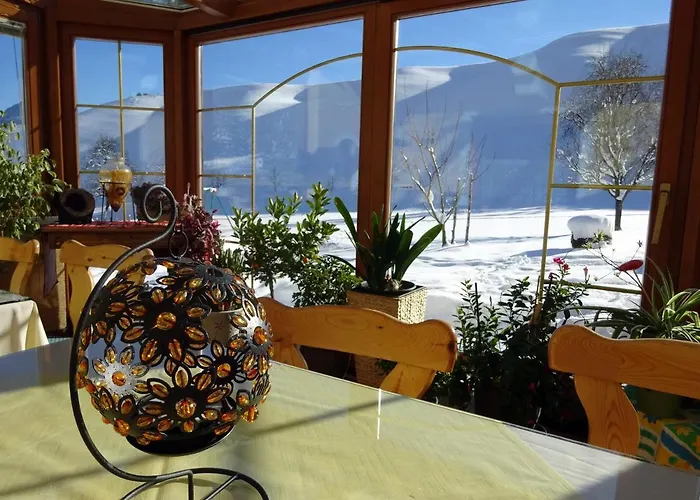 Appartamento Alpenblick *