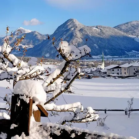 Alpenblick Apartman Wiesing