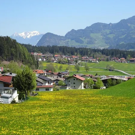 Alpenblick Apartman Wiesing
