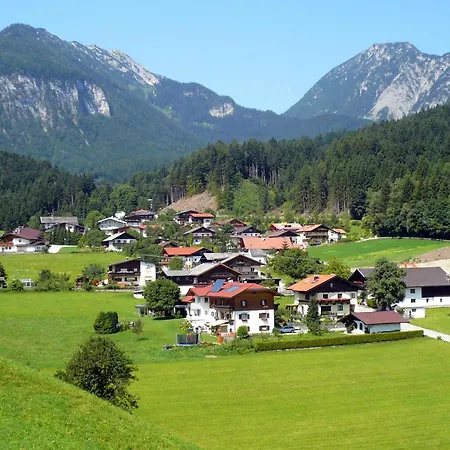 Alpenblick * Wiesing